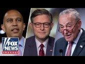 Mike Johnson: There is only ONE reason the Dems are doing this