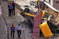 Una investigación "independiente y externa" para averiguar si el mantenimiento del ascensor lisboeta de Gloria era el adecuado