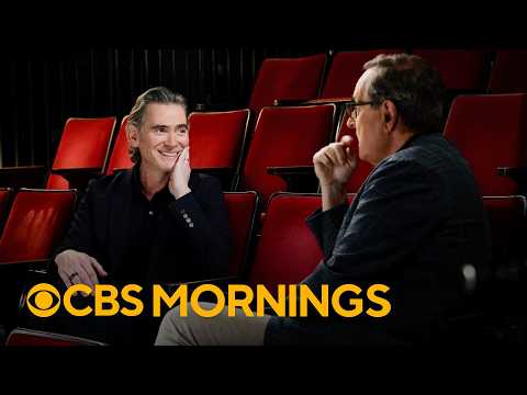 Extended interview: Billy Crudup