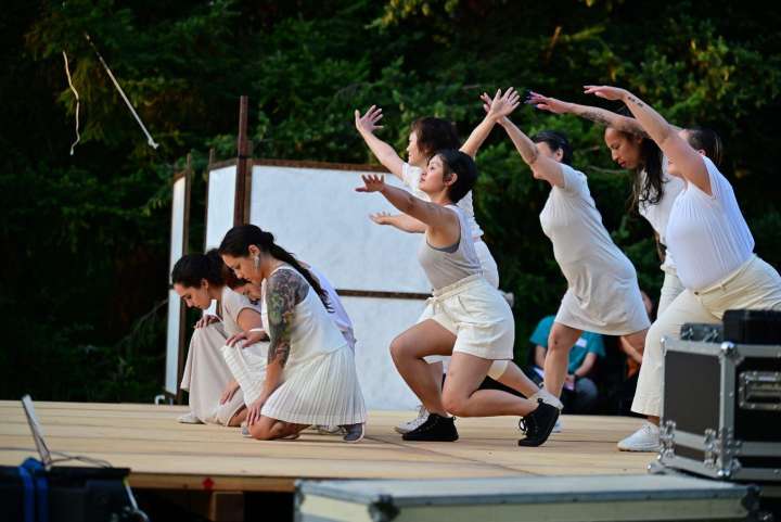 Get Funded: 2025 Arts in Parks Grant Now Open