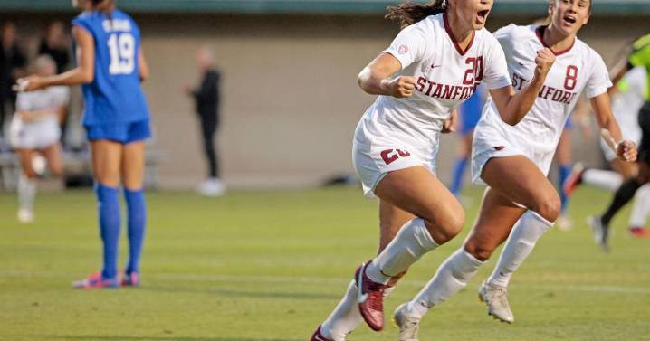 Stanford's Kitahata returns to field after focusing on mental health following teammate's suicide