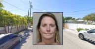 Woman uses .22 Magnum to terrorize residents over 'stolen' phone that was in her car: Cops