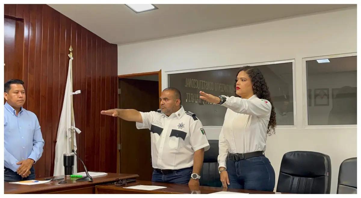 Nuevos mandos de Seguridad y Tránsito se integran al Consejo de Carrera Policial en Bahía