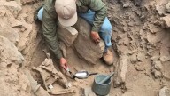 Nuevo hallazgo arqueológico en el Valle de Moche: encuentran tumbas de 4500 años de antiguedad [VIDEO]