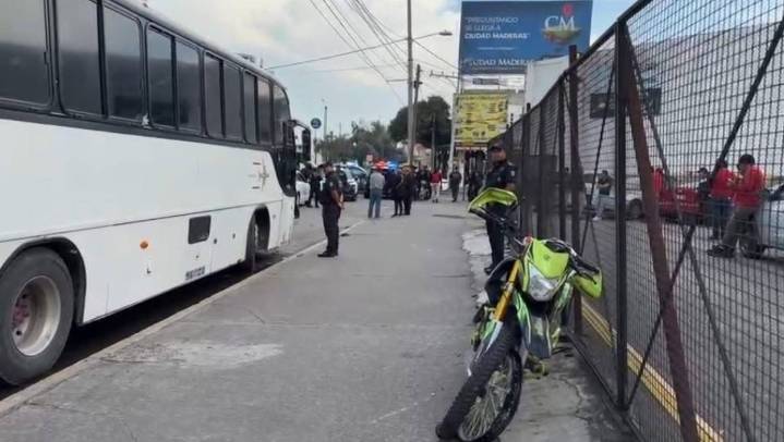 Intento de asalto en Toluca deja una persona lesionada por arma