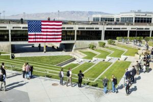 GOP lawmakers push for Charlie Kirk memorial on UVU campus; some students oppose move