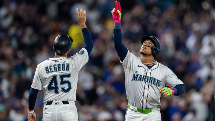 Jorge Polanco could be Seattle Mariners X