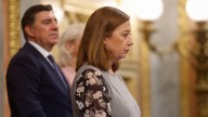 Armengol elude las reclamas del PP e impide recordar a las víctimas de Hamas en el minuto de silencio