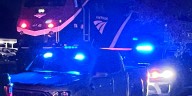 Vehicle collides with Amtrak train in Pass Christian