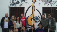 La comunidad educativa de la Escuela Superior de Música de Chos Malal reclama por un edificio propio