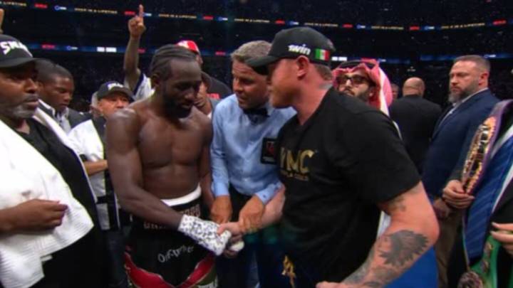 Canelo Álvarez: esto es lo primero que dijo luego de su derrota contra Crawford