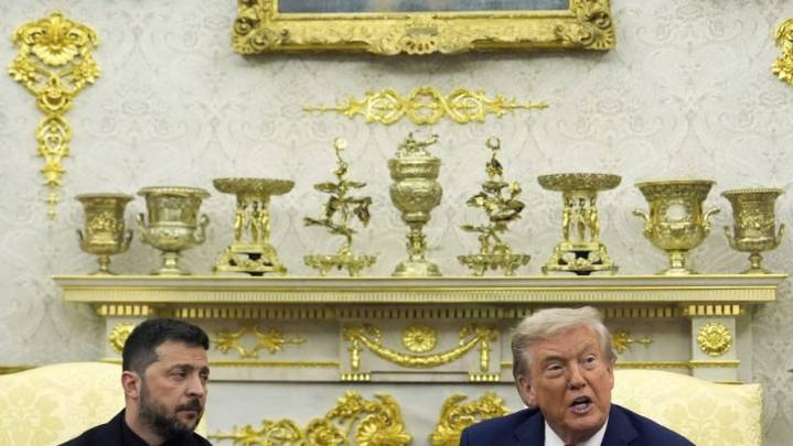 When extravagant White House renovations helped end a presidency
