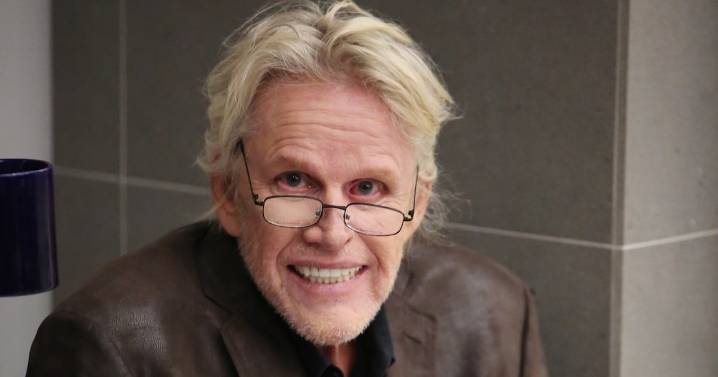 Gary Busey Sentenced Over Horror Convention Sex Crime