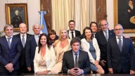 Los cambios en el Gabinete de Milei