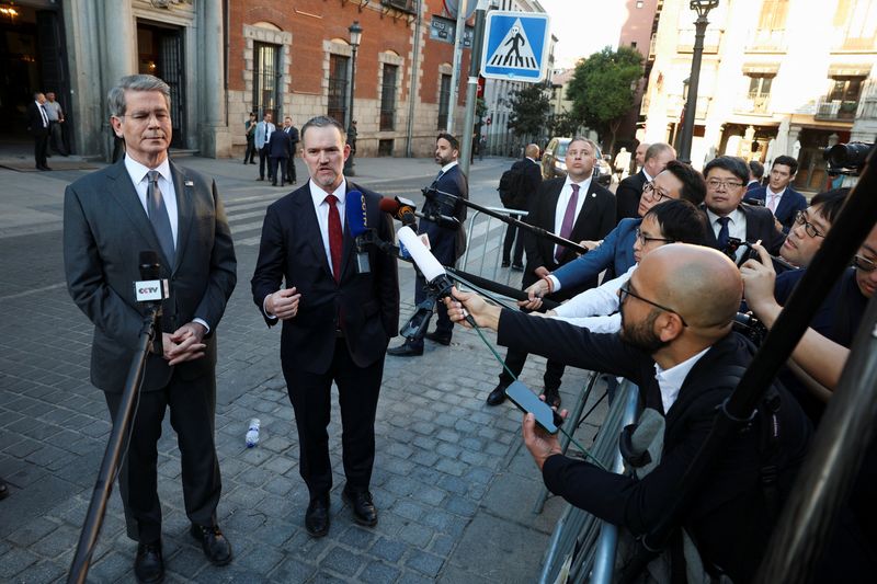 US, China reach framework deal on TikTok; Trump and Xi to speak on Friday