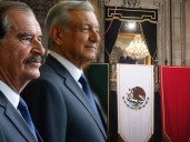 El Grito desde el Zócalo, espejo de los cambios sexenales