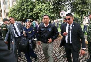 MinDefensa anuncia recompensa por retén ilegal en la Vía Panamericana