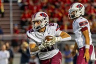 Liberty football rallies past Northampton with 3 unanswered TDs in 4th