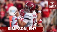 HUGE WIN: Alabama Blasts the Badgers as Ty Simpson is Becoming a Star and Hollywood Comes Alive