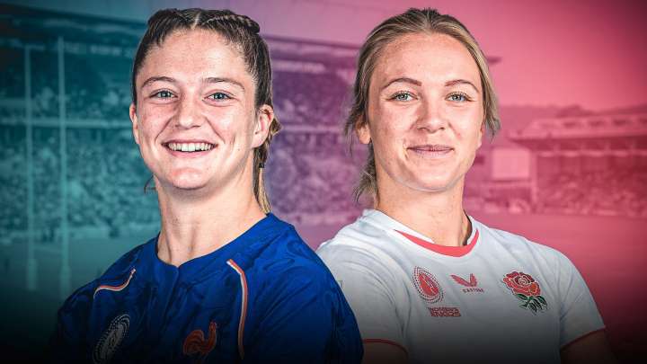 Women's Rugby World Cup semi-final: England's Red Roses vs France - score, match updates, reaction and more