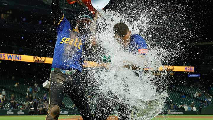 Ford's walkoff lifts Seattle Mariners to 7