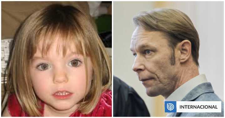 Principal sospechoso por la desaparición de Madeleine McCann sale de prisión en Alemania