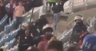 Lanús elimina a Fluminense en partido opacado por la violencia 
