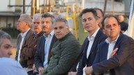 Llaryora inauguró la ampliación de BIO4 y habilitó el parque industrial en Río Cuarto