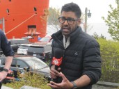 Former CBC host Travis Dhanraj pulls back curtain on fake diversity