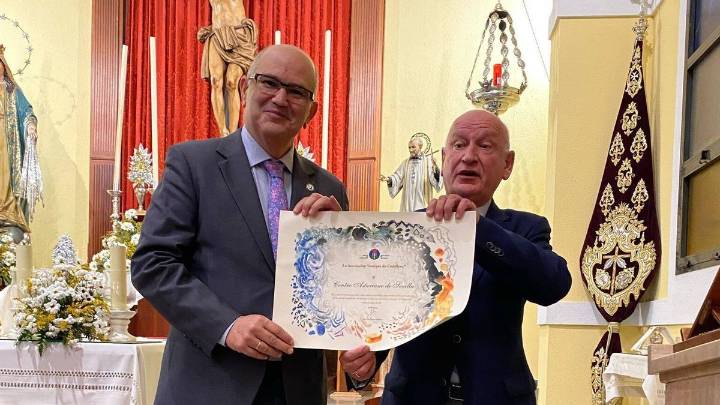 De Corvera a Sevilla con la mirada en Asturias: "Tengo recuerdos preciosos"