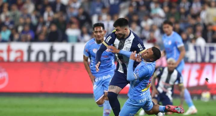Alianza Lima cae 3-4 ante Deportivo Garcilaso y se complica en el Clausura (FOTOS)