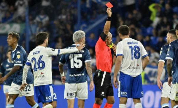 Árbitros confirmados para la vuelta de los cuartos de final de la Libertadores y de la Sudamericana