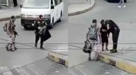 VIDEO | Policía en cdmx regala mochila escolar a niño y conmueve en tiktok