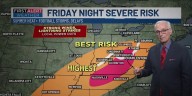 First Alert Weather+ | Of fire and thunder