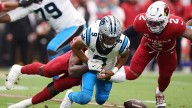 Bryce Young, Panthers come up short to Cardinals