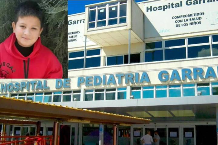 Un padre entrerriano necesita ayuda para viajar a Buenos Aires y ser posible donante de médula para su hijo