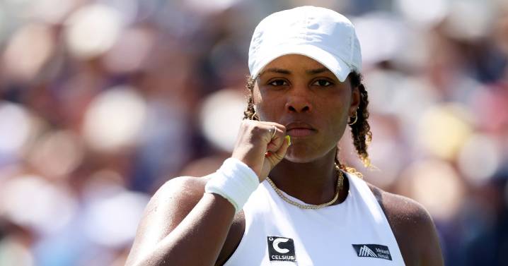 Taylor Townsend apologizes over comments about Chinese food