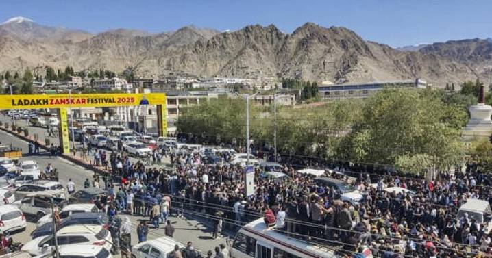 Ladakh Explained | What led to 'Gen Z' protest in Ladakh?