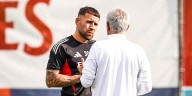 El grandilocuente elogio de Mourinho a Otamendi tras su llegada al Benfica: “Un verdadero capitán”