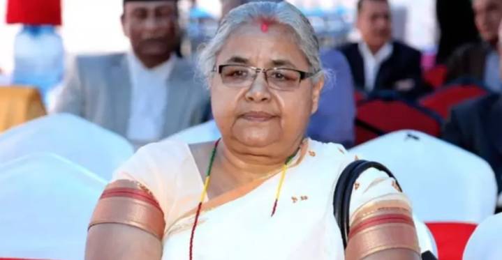 Nepal designa a la expresidenta del Supremo Sushila Karki como primera ministra interina