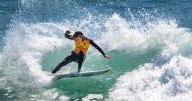 Oceanside native Caitlin Simmers returns home for Super Girl Surf Pro