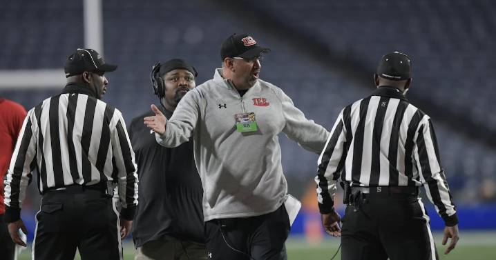 Lee County places football coach Fabrizio on leave