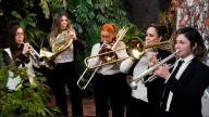 Una trompetista sanjuanina representará a la Argentina en un festival internacional en México