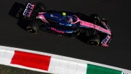 Franco Colapinto quedó 20° en la segunda práctica del GP de Italia de Fórmula 1