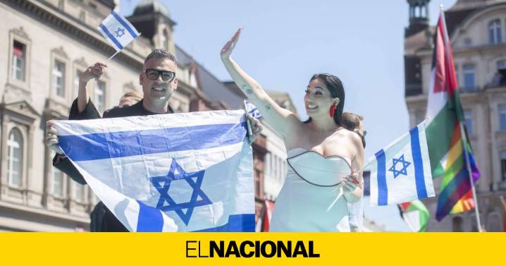 Urtasun se pone como objetivo impedir que Israel participe en Eurovisión, después de los hechos de la Vuelta