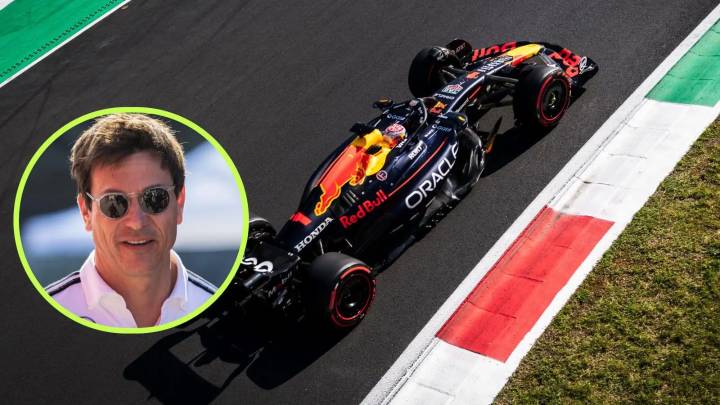 Red Bull facing ‘Mount Everest’ F1 engine challenge in Wolff warning
