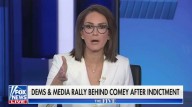 Jessica Tarlov Slams Jesse Watters, GOP Cheering Comey Indictment