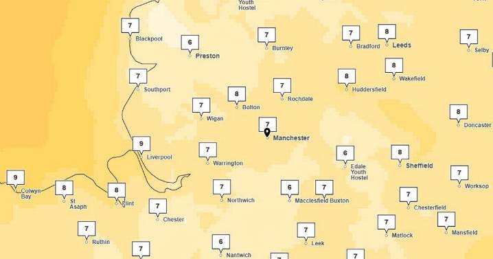 Greater Manchester forecast as Met Office predicts when rain will return