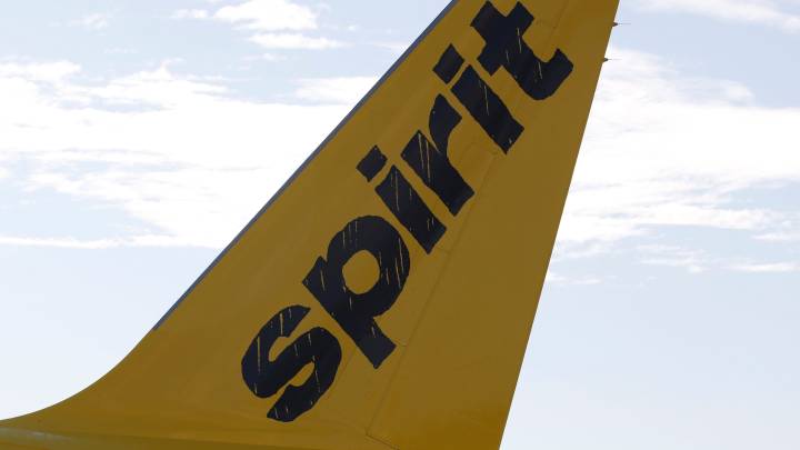 Spirit Airlines cancels 11 routes amid bankruptcy woes