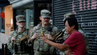 'Full force' Trump says he's sending troops to Portland, Oregon